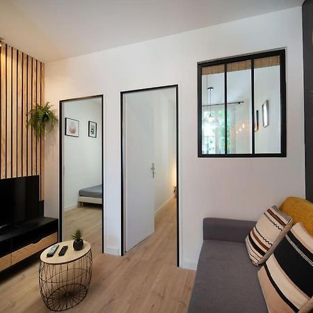 Apartment Air Conditioning Balcony 5 Couchages マルセイユ エクステリア 写真